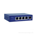 Plug And Play , Metal Case Poe Switch Injector And Splitter , Ieee802.3af , 15.4w